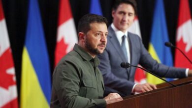 Photo of Zelensky asked Canada to keep its country’s victory with Ukraine