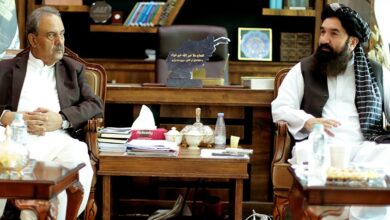 Taliban Bilgi ve Kültür Bakanı, Pakistan’dan bu ülkedeki Afganları taciz etmeyi bırakmasını istedi fotoğrafı