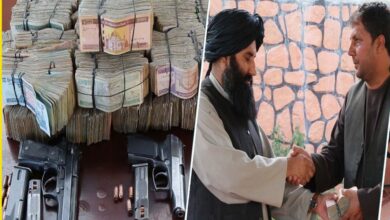 Kabil’de silahlı soyguncular Taliban tarafından öldürüldü fotoğrafı