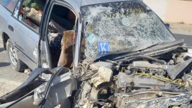 Belh’te trafik kazasında 1 kişi hayatını kaybetti fotoğrafı