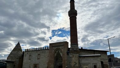 Anadolu’daki Ahşap Direkli Camiler UNESCO Dünya Mirası Alanları Listesi’ne Girdi fotoğrafı