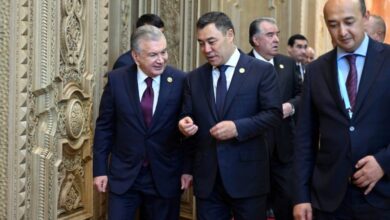 Orta Asya ülkelerinin Cumhurbaşkanları Almanya’yı ziyaret edecek fotoğrafı