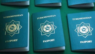Türkmenistan 1.300’den fazla kişiye vatandaşlık verdi fotoğrafı