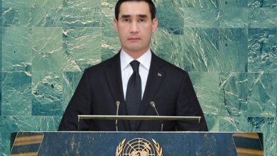 Türkmenistan Devlet Başkanı’ndan BM Genel Kurulu’nda önemli öneriler fotoğrafı