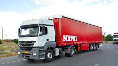 Türkmenistan Özbek yüklerinin Rusya’ya taşınmasına önemli koridor olacak fotoğrafı