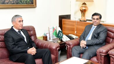 Türkmenistan ile Pakistan ulaştırma ve ticaret işbirliğini güçlendirme konusunda anlaştı fotoğrafı