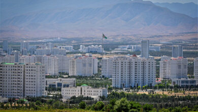 Türkmenistan’da Bağımsızlık Bayramı affı fotoğrafı