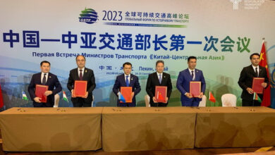 Ulaştırma bakanlarının “Çin-Orta Asya” formatında ilk toplantısı gerçekleşti fotoğrafı