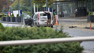 Taliban Ankara’da dün meydana gelen patlamayı kınadı fotoğrafı