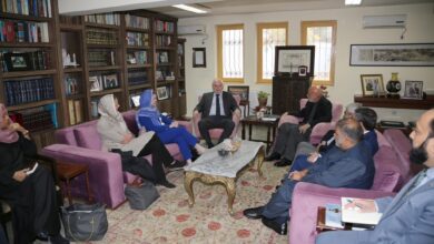 Hamid Karzai, Birleşmiş Milletler Genel Sekreteri’nin Afganistan Özel Koordinatörü ile görüştü fotoğrafı