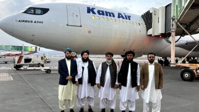 Taliban Sanayi ve Ticaret Bakanı Çin’e gitti fotoğrafı