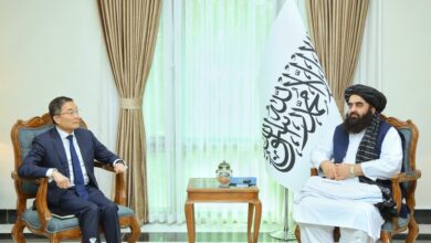 Japonya Büyükelçisinin Afganistan’daki misyonu sona erdi fotoğrafı