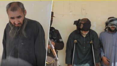 Kandahar’da bir kişi ev hapsinden serbest bırakıldı fotoğrafı
