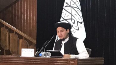 تصویر وزارت داخله از بازداشت بیش از ۸۰۰ تن در شش ماه گذشته خبر داد