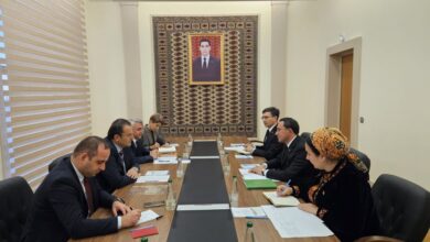 Aşkabat’ta Türk İhraç Ürünleri Fuarı yapılacak fotoğrafı