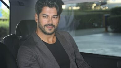 Burak Özçivit Türkmenistan’a gelecek fotoğrafı