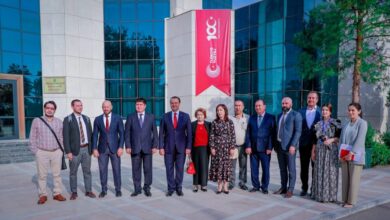 Büyükelçi Oral: Türkmenistan ile Türkiye arasındaki ticaret hacmi 4 yılda 3 kat arttı fotoğrafı