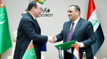 Irak Türkmenistan’dan 10 milyar metreküp doğalgaz almaya hazır fotoğrafı