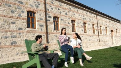 İstanbul’un tarihi ‘Haliç’i yeni bir cazibe merkezine dönüşüyor fotoğrafı