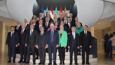 Lüksemburg’da Orta Asya ve AB Dışişleri Bakanları Toplantısı fotoğrafı