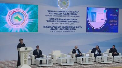 Orta Asya ülkeleri Gençlik Diyaloğu kurulacak fotoğrafı