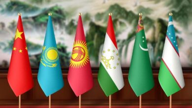 Orta Asya ve Çin gümrük kurumları başkanları işbirliği konularını görüştü fotoğrafı