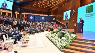 Türkiye ve Türkmenistan’ın ticaret ve yatırımda işbirliği imkânları TOBB’da konuşuldu fotoğrafı