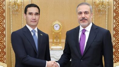 Türkmenistan Devlet Başkanı Türkiye’ye resmi ziyaret gerçekleştirecek fotoğrafı