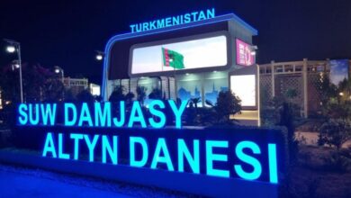 Türkmenistan Katar’daki EXPO fuarına katılıyor fotoğrafı