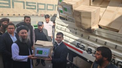 Türkmenistan, Özbekistan ve Kazakistan, Afganistan’a insani yardım ulaştırdı fotoğrafı