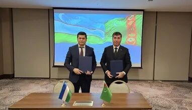 Türkmenistan ile Özbekistan siber güvenlik alanında iş birliği anlaşması imzaladı fotoğrafı