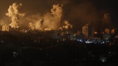 تصویر دادگاه عالی طالبان حملات اسرائیل بر فلسطین را محکوم نمود