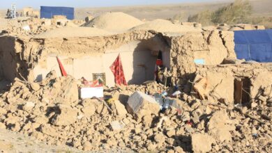 تصویر سازمان ملل: برای رسیدگی به زلزله‌زدگان در افغانستان به ۱۹ میلیون دالر نیاز است