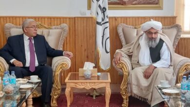 تصویر امارت اسلامی از کمک تاجیکستان به زلزله‌زدگان هرات قدردانی نمود