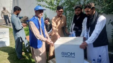 Photo of More than 40 thousand needy families received help in 27 provinces