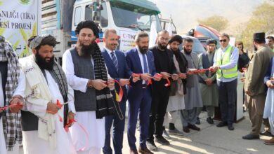 İHH yardım kuruluşu, TİKA iş birliğiyle Tarım Bakanlığı’na modifiye buğday tohumu dağıttı fotoğrafı