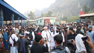 Abdul Salam Hanafi, göçmenlerin sorunlarını araştırmak için Torkham’a gitti fotoğrafı