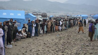 Son günde 12 bin göçmen Pakistan’dan Afganistan’a döndü fotoğrafı