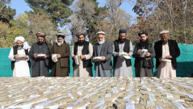 Photo of The Central Bank announced the fire of more than 972 million Mandars banknotes