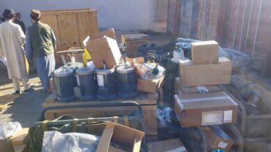 Taliban Kabil’de helikopter yakıt ikmali cihazları keşfetti fotoğrafı