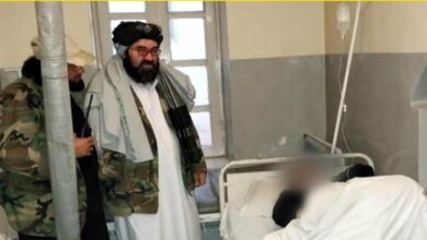 Bamyan’da bir kadın ev hapsinden serbest bırakıldı fotoğrafı