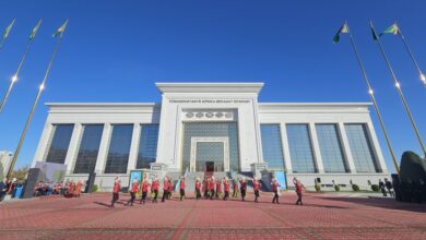 İran Türkmenistan’da fuar açacak fotoğrafı