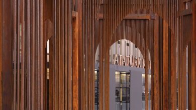 İstanbul’un İkonik Atatürk Kültür Merkezi Ödüllü Cumhuriyet’in 100. Yılını Ödüllü Bir Sergi ile karşılıyor: AÇIK YAPIT fotoğrafı