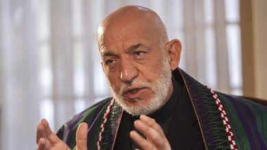 Karzai: Taliban’ı zorla ortadan kaldırmak çözüm değil fotoğrafı