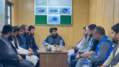 تصویر امارت اسلامی کمیساریای عالی پناهندگان را به بی‌توجهی در قبال مهاجرین متهم کرد
