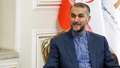 تصویر عبداللهیان: آمریکا و اسرائیل قادر به نابودی حماس در غزه نیستند
