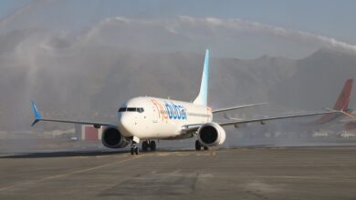 Flydubai Afganistan’a uçuşlarına yeniden başladı fotoğrafı