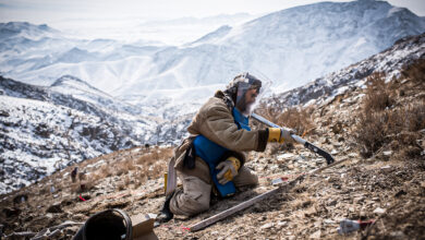 Birleşmiş Milletler: Patlamamış mühimmat Afganistan’da her ay 60’tan fazla kişinin ölümüne neden oluyor fotoğrafı