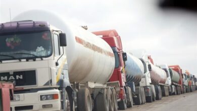 8 düşük kaliteli petrol tankeri İran’a iade edildi fotoğrafı