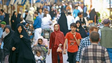 Photo of Iran banned the activities of Afghan immigrants in the mobile markets of Mashhad